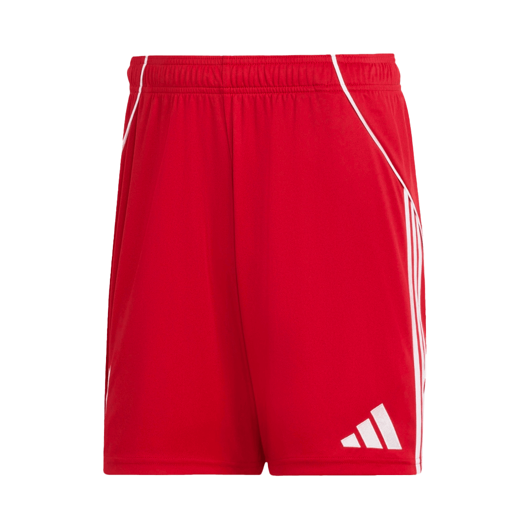Liverpool Hjemmeshorts 2025/26