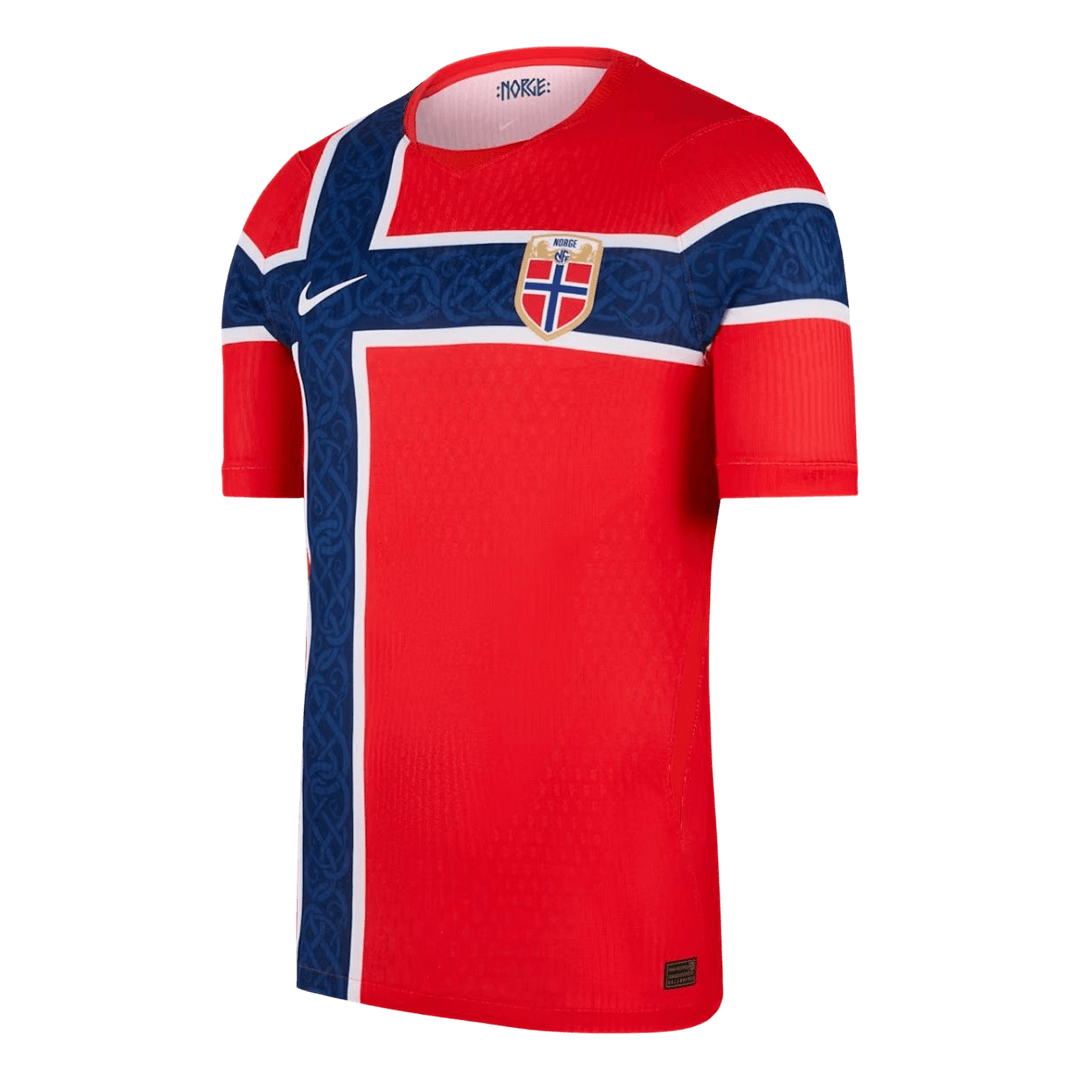 Norge Hjemmedrakt VM 2026 (Spillerversjon)