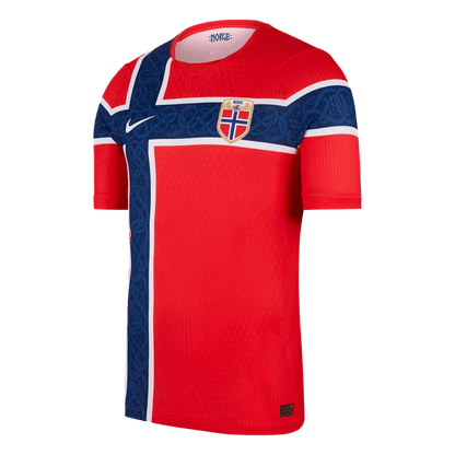 Norge Hjemmedrakt VM 2026 (Spillerversjon)