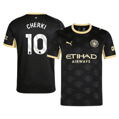 Manchester City Bortedrakt 2026/27 – CHERKI #10