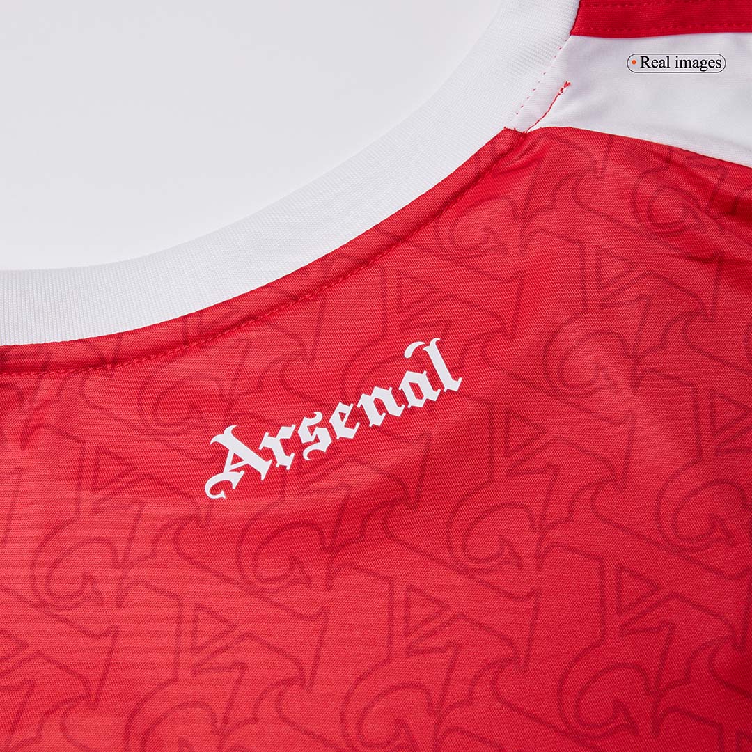Arsenal Hjemmedrakt Dame 2025/26 – bilde 2