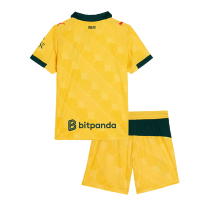 AC Milan Tredjedraktsett Barn 2025/26 – bilde 14