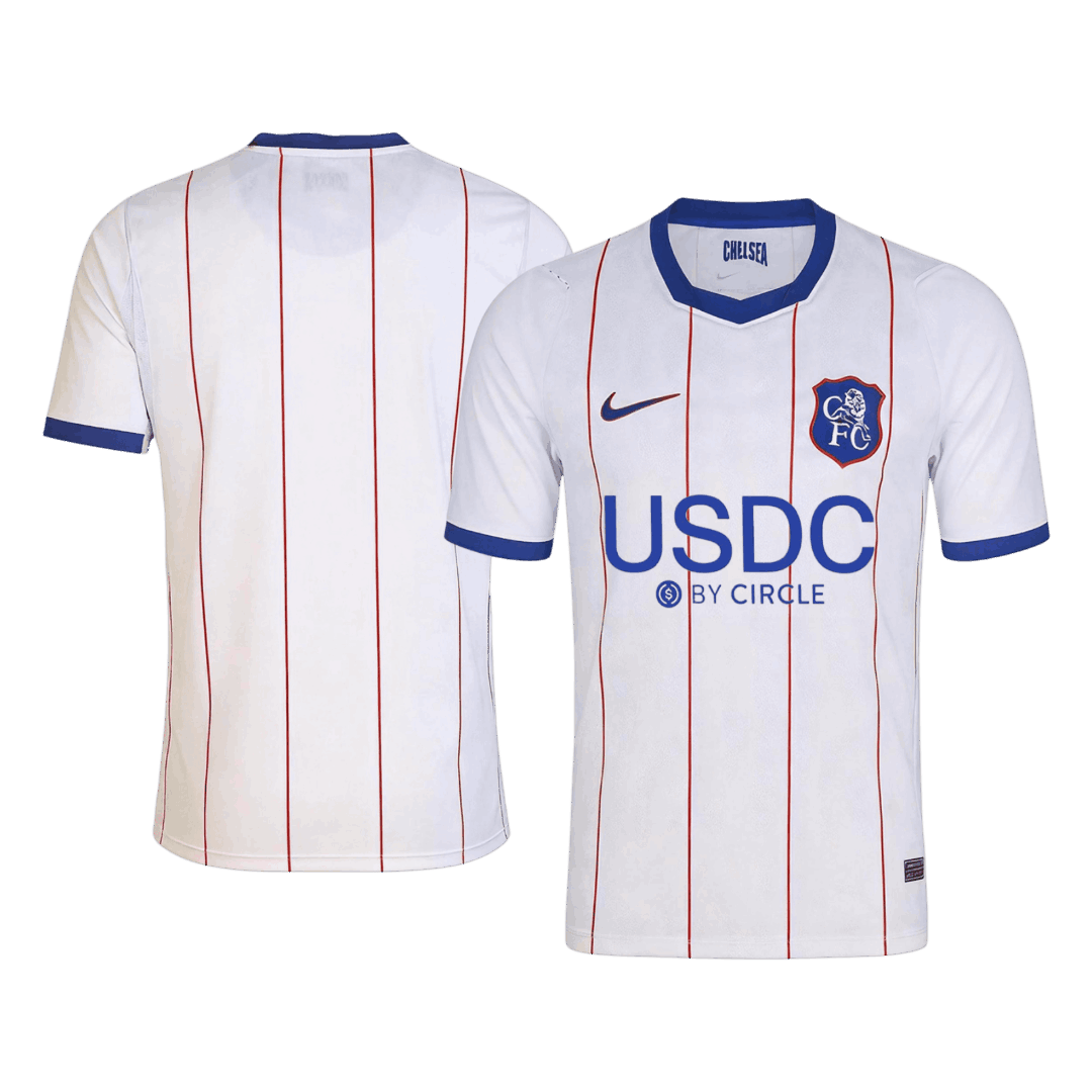 Chelsea Tredjedrakt 2026/27