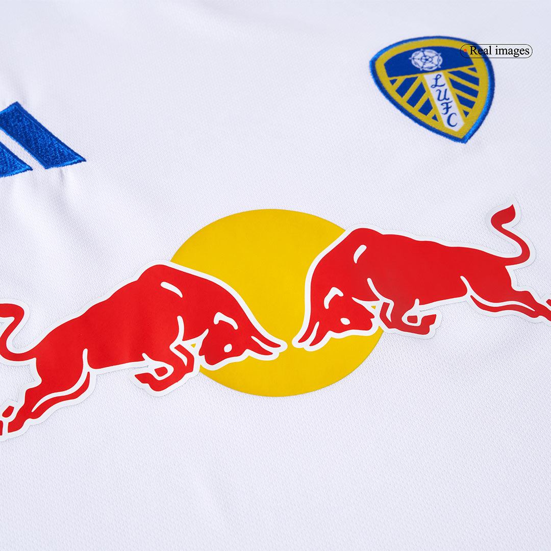 Leeds United Hjemmedrakt 2025/26 – bilde 5