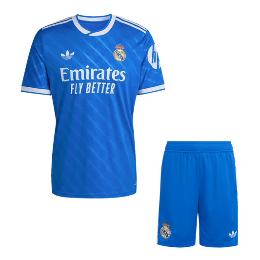 Real Madrid Tredjedraktsett 2025/26