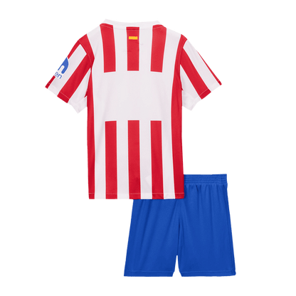 Atletico Madrid Hjemmedraktsett Barn 2025/26 – bilde 17