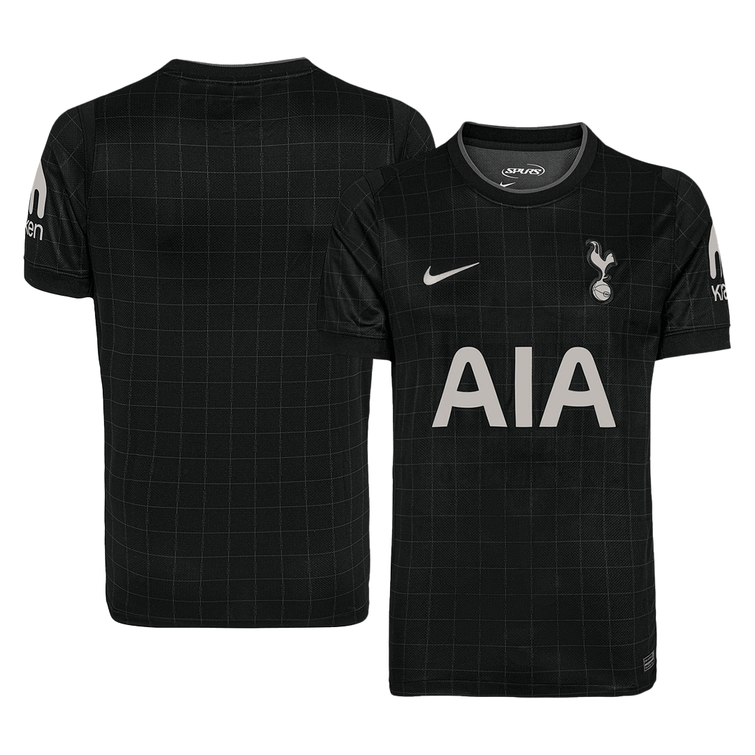 Tottenham Hotspur Bortedrakt 2025/26 – bilde 10