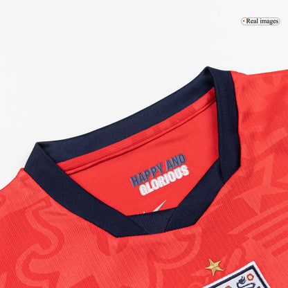 England Bortedraktsett Barn VM 2026 – bilde 9
