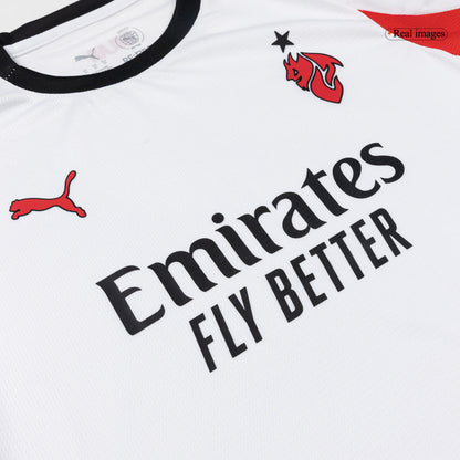AC Milan Bortedraktsett Barn 2025/26 – bilde 9