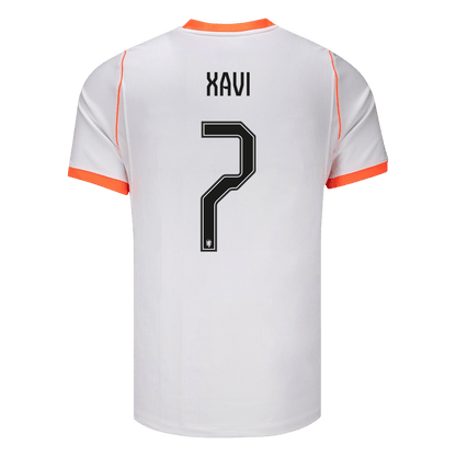 Nederland Bortedrakt VM 2026 – XAVI #7 – bilde 3