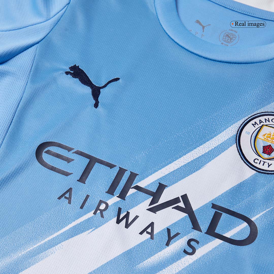 Manchester City Hjemmedrakt Dame 2025/26 – bilde 7