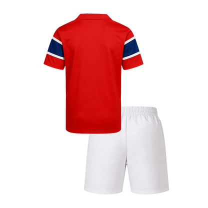 Norge Hjemmedraktsett Barn VM 2026 – bilde 3