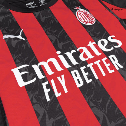 AC Milan Hjemmedrakt 2025/26 – MODRIĆ #14 [PREMIUM] – bilde 6