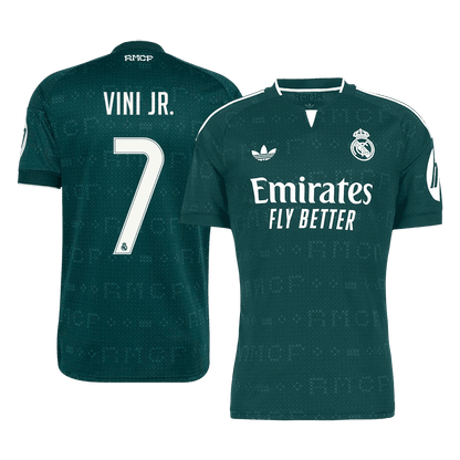 Real Madrid Bortedrakt 2026/27 – VINI JR. #7