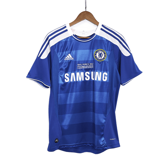 Chelsea Retro Hjemmedrakt 2011/12 UCL