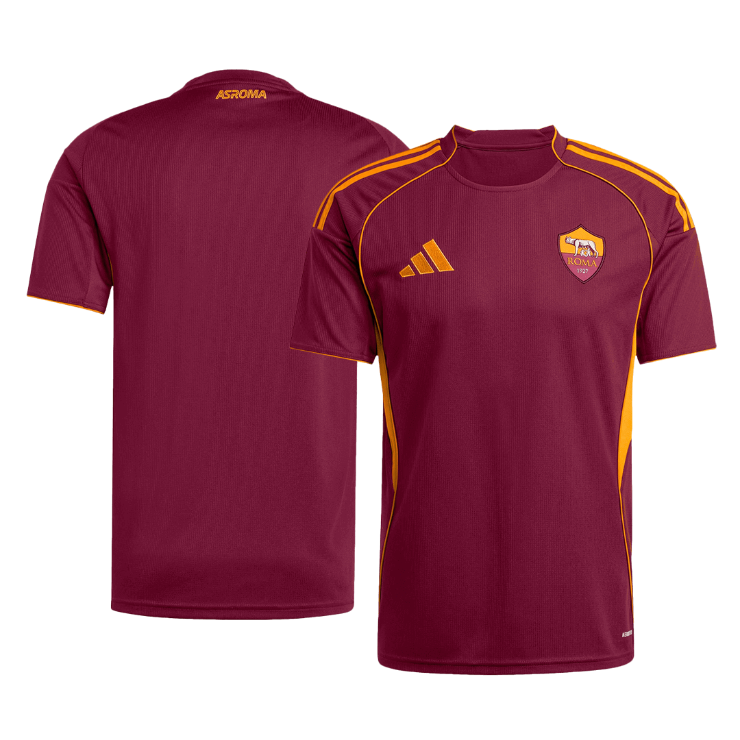 Roma Hjemmedraktsett 2025/26 – bilde 10