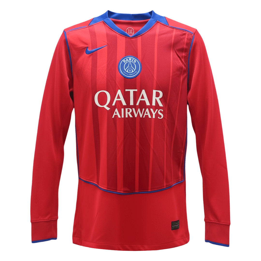 PSG Langermet Tredjedrakt 2025/26