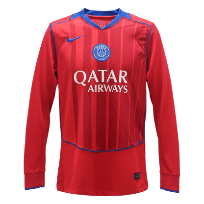 PSG Langermet Tredjedrakt 2025/26