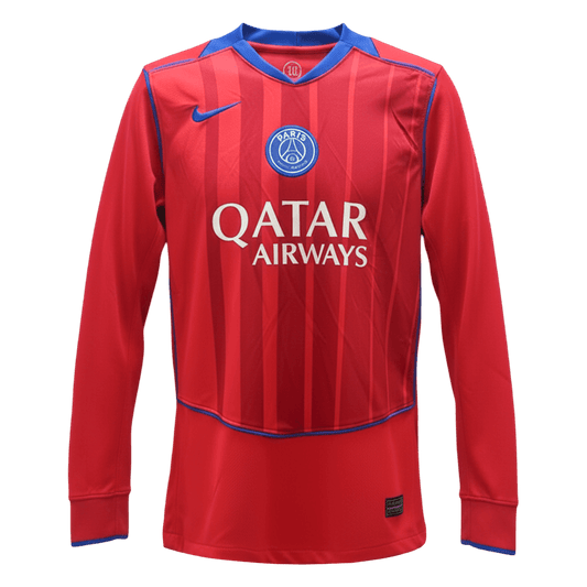 PSG Langermet Tredjedrakt 2025/26