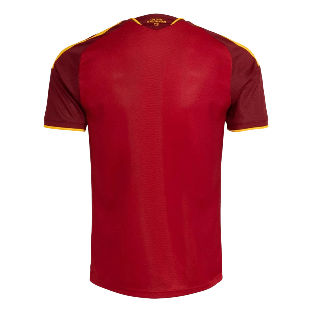 Roma Hjemmedraktsett 2026/27