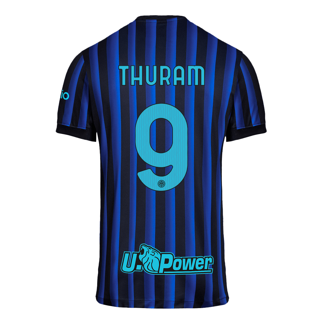 Inter Milan Hjemmedrakt 2025/26 – THURAM #9 – bilde 11