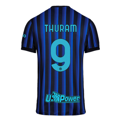 Inter Milan Hjemmedrakt 2025/26 – THURAM #9 – bilde 11