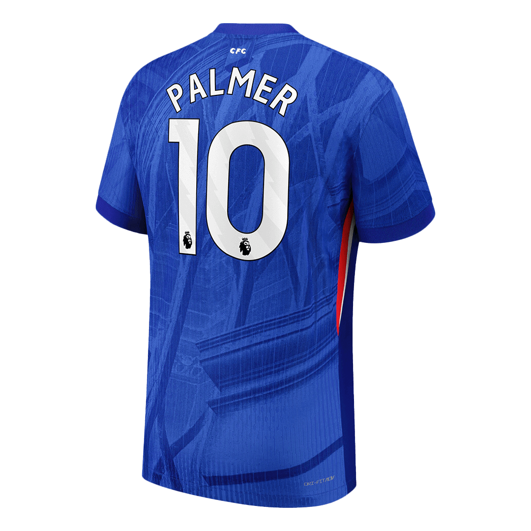 Chelsea Hjemmedrakt 2025/26 – PALMER #10 (Spillerversjon) – bilde 11