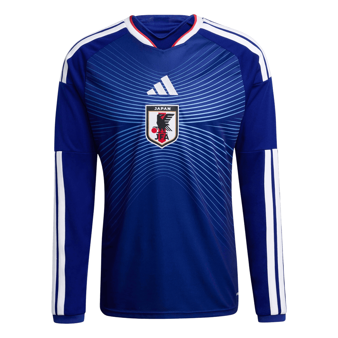 Japan Langermet Hjemmedrakt VM 2026