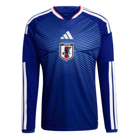 Japan Langermet Hjemmedrakt VM 2026