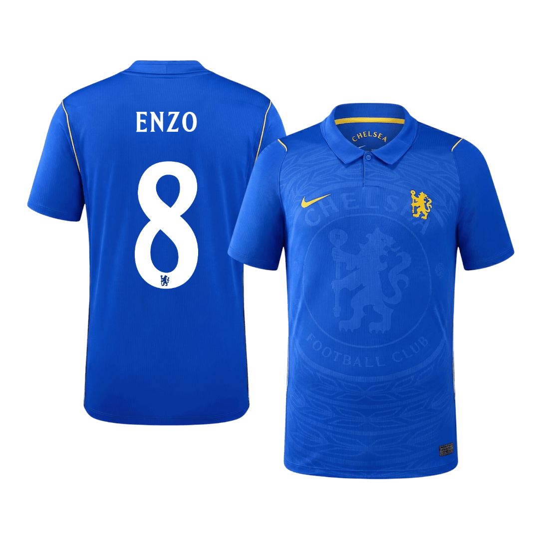 Chelsea Hjemmedrakt 2026/27 – ENZO #8