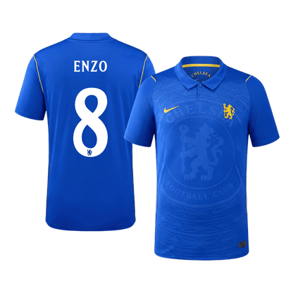 Chelsea Hjemmedrakt 2026/27 – ENZO #8 – UCL