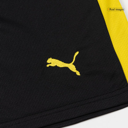 Borussia Dortmund Hjemmedraktsett Barn 3-deler 2025/26 – bilde 3