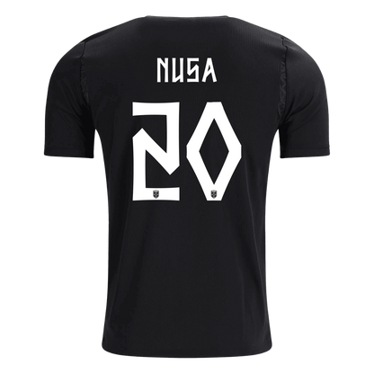 Norge Bortedrakt VM 2026 – NUSA #20