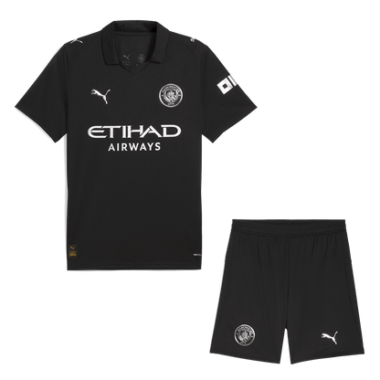 Manchester City Bortedraktsett 2025/26