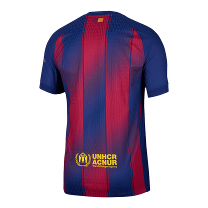 Barcelona Specialdrakt 2025/26 (Spillerversjon) – bilde 3
