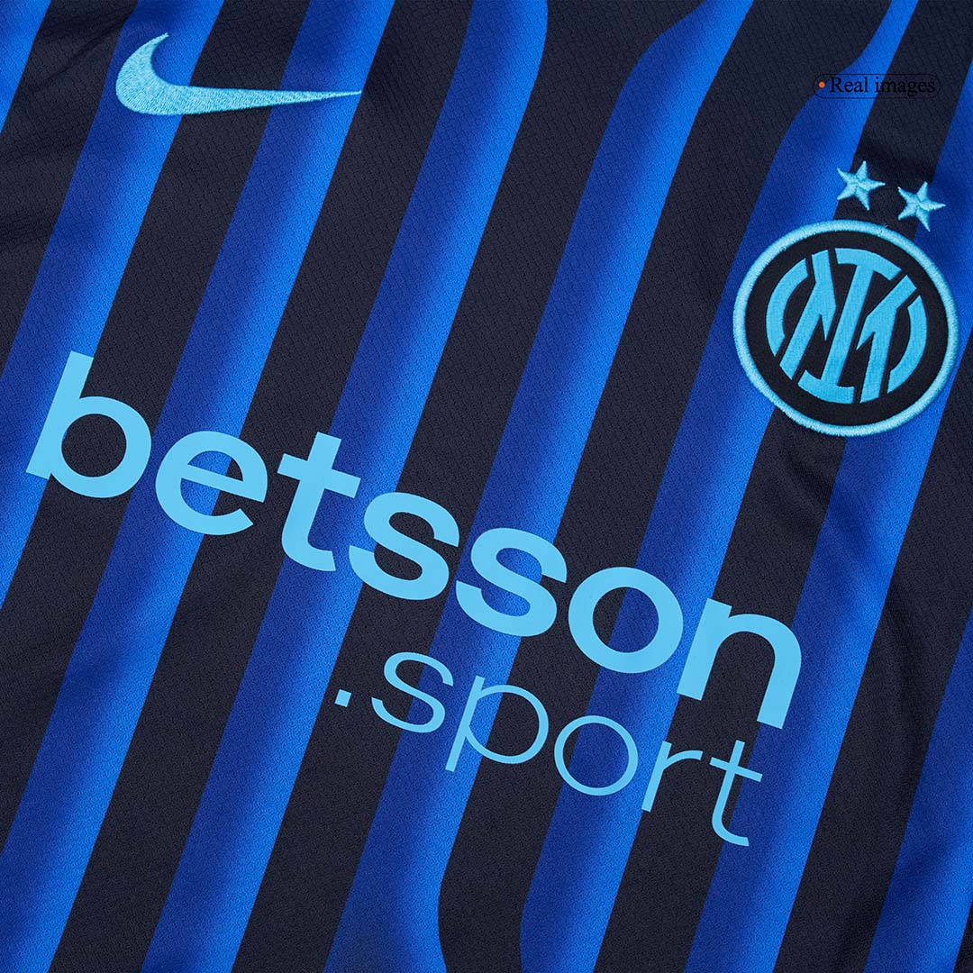 Inter Milan Hjemmedrakt 2025/26 – bilde 5