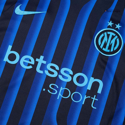 Inter Milan Hjemmedraktsett 3-deler 2025/26 – bilde 11