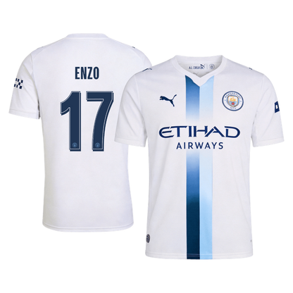 Manchester City Tredjedrakt 2026/27 – ENZO #17 – UCL
