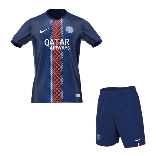 PSG Hjemmedraktsett 2025/26 [PREMIUM]
