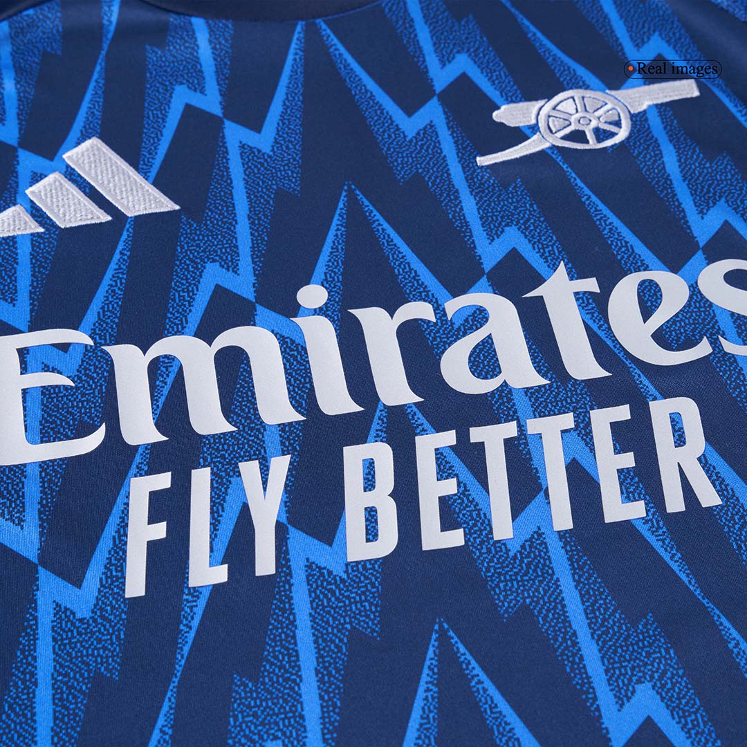 Arsenal Bortedrakt 2025/26 – ØDEGAARD #8 – bilde 5
