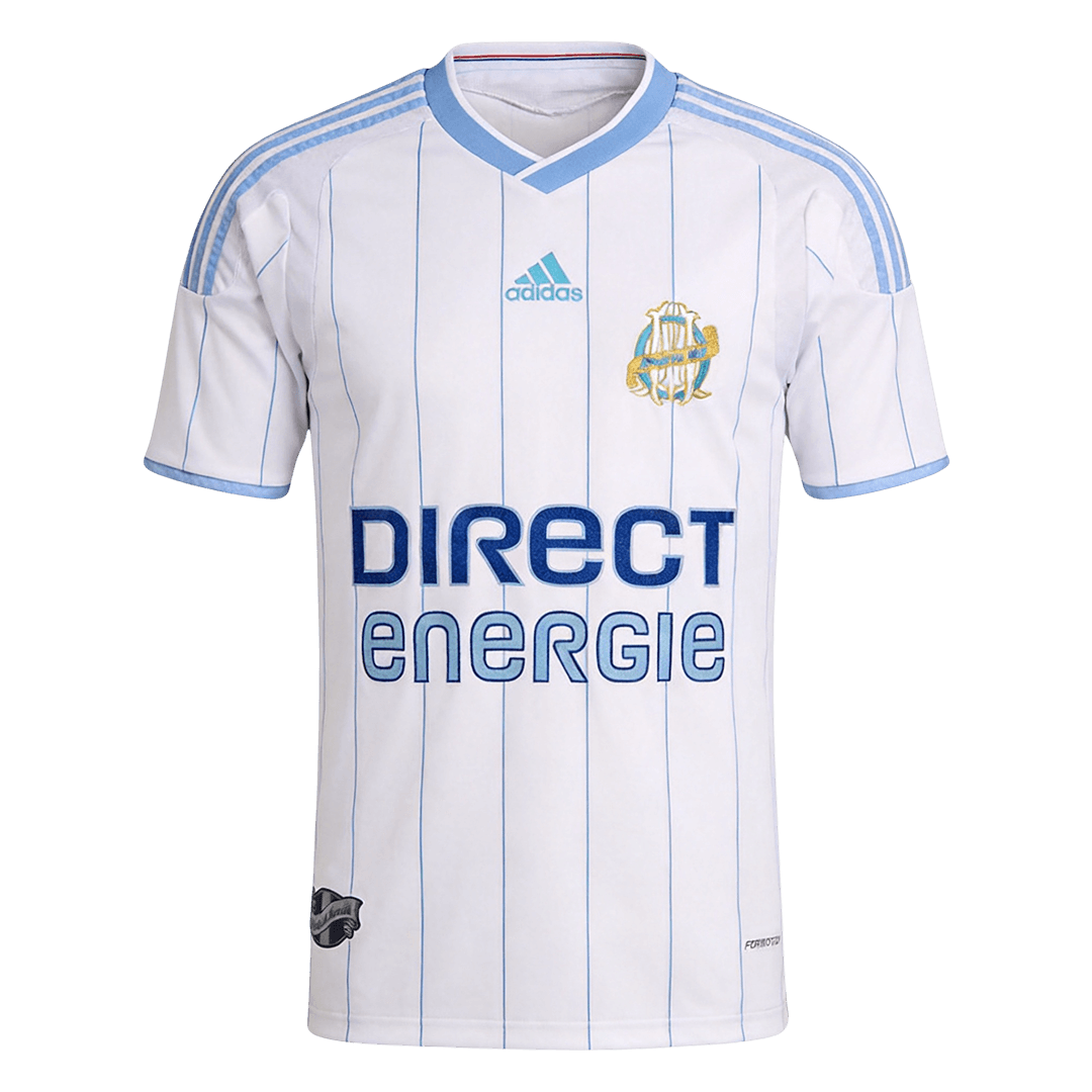 Marseille Retro Hjemmedrakt 2009/10