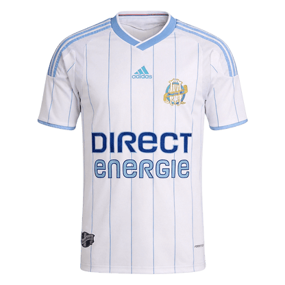 Marseille Retro Hjemmedrakt 2009/10