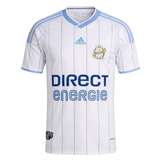 Marseille Retro Hjemmedrakt 2009/10