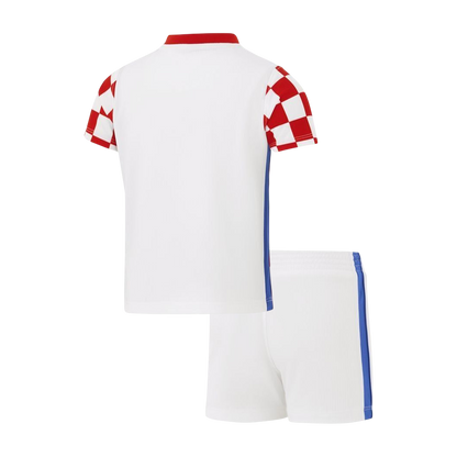 Kroatia Hjemmedraktsett Barn VM 2026 – bilde 2