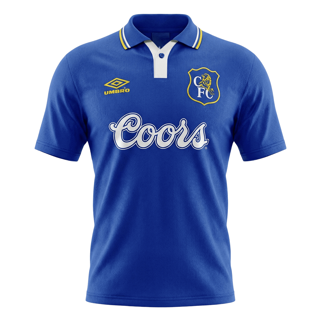 Chelsea Retro Hjemmedrakt 1995/97