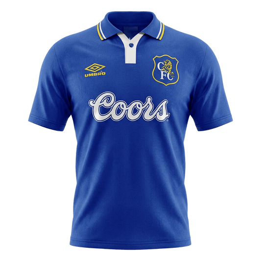 Chelsea Retro Hjemmedrakt 1995/97
