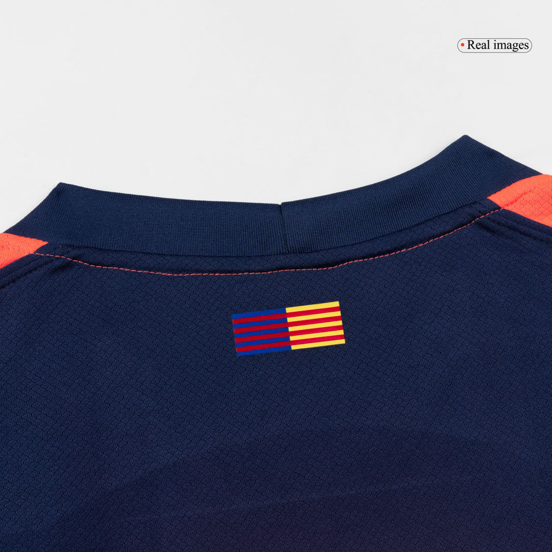 Barcelona Tredjedrakt 2025/26 – bilde 3