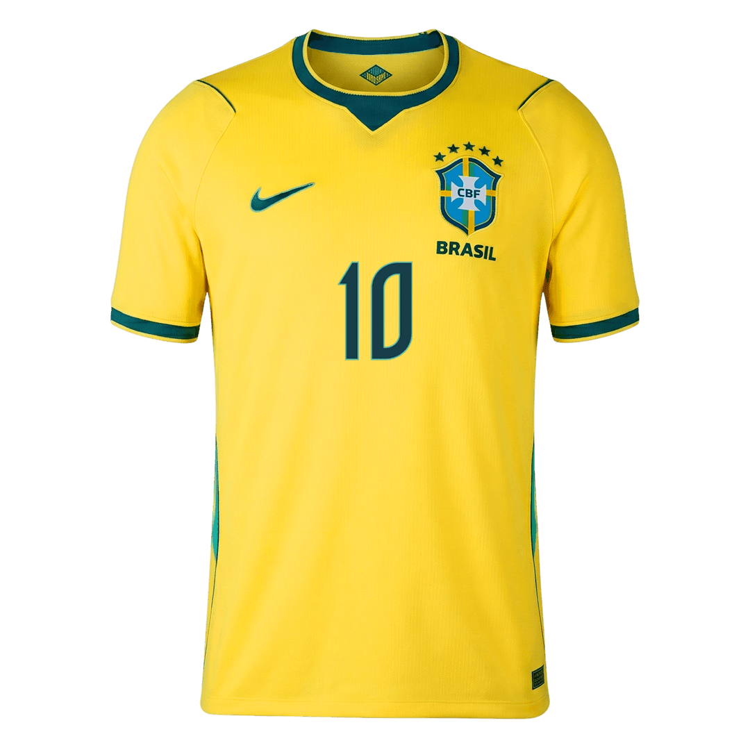 Brasil Hjemmedrakt VM 2026 – NEYMAR JR #10 – bilde 6