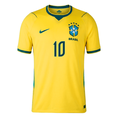 Brasil Hjemmedrakt VM 2026 – NEYMAR JR #10 – bilde 6