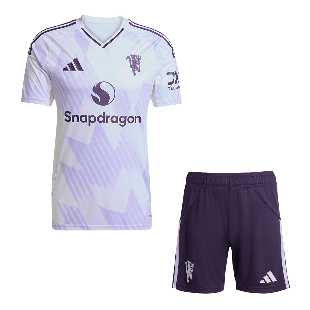 Manchester United Bortedraktsett 2025/26